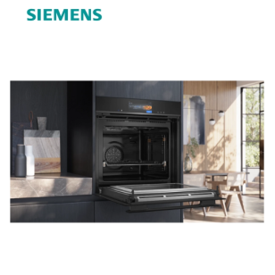 Siemens 西門子 HN978GQB1 60厘米 67公升 IQ700 嵌入式微波蒸焗爐